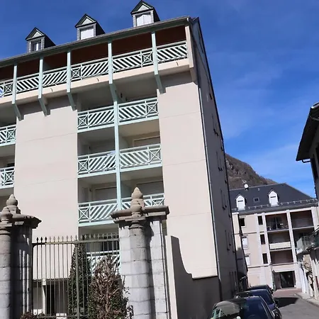 아파트 Le Cocon De Garrigou Bagnères-de-Luchon
