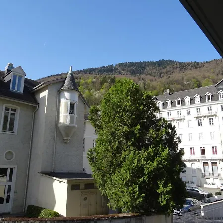 Le Cocon De Garrigou 아파트 Bagnères-de-Luchon