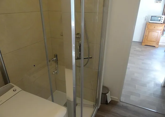 شقة Le Cocon De Garrigou *