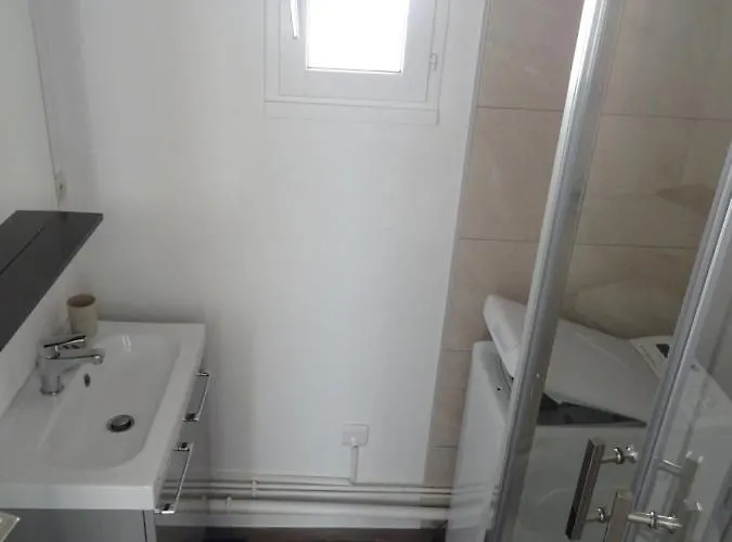 Le Cocon De Garrigou شقة *