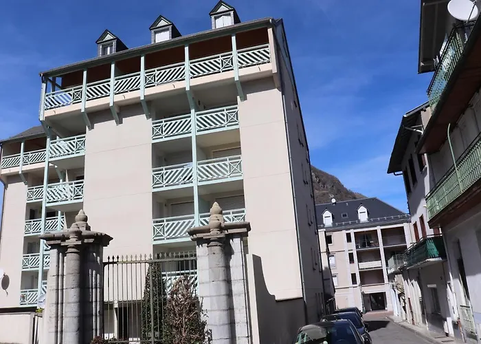 شقة Le Cocon De Garrigou Bagnères-de-Luchon