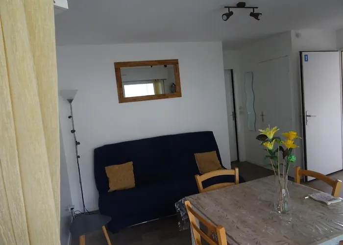 Le Cocon De Garrigou شقة *