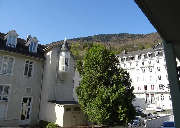 Le Cocon De Garrigou شقة Bagnères-de-Luchon