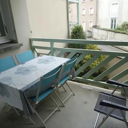 Apartment Le Cocon De Garrigou Bagneres-de-Luchon