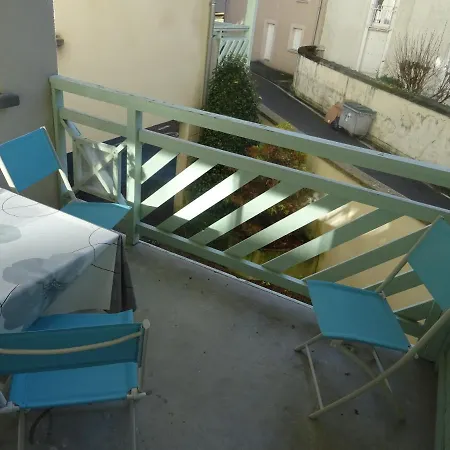 Apartment Le Cocon De Garrigou